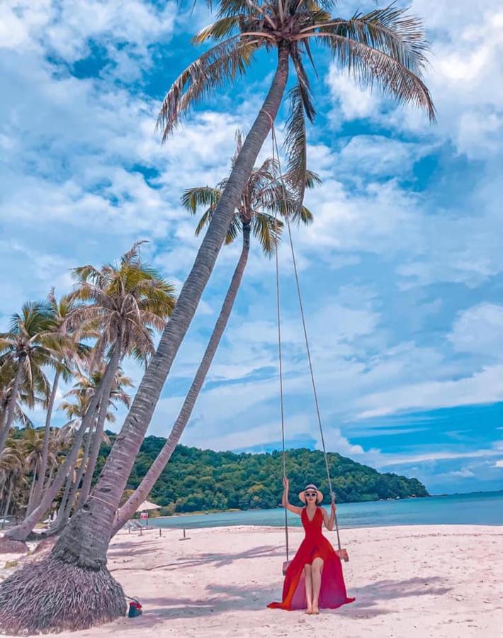 Thanh Trung Phu Quoc Hotel 外观 照片