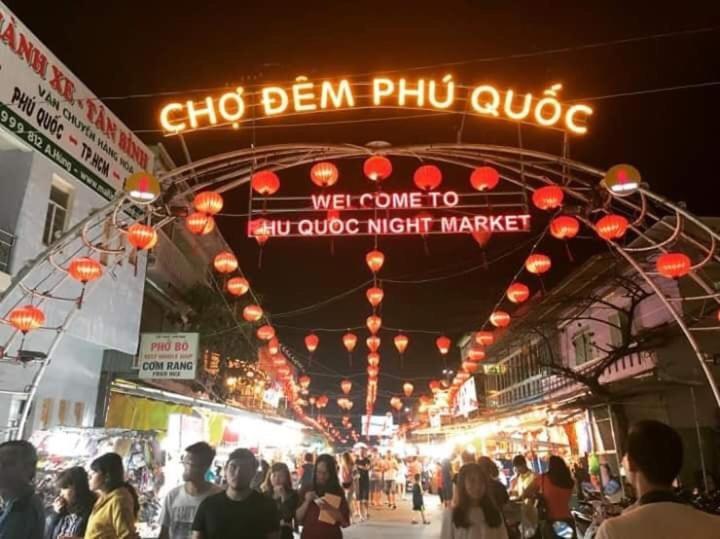 Thanh Trung Phu Quoc Hotel 外观 照片