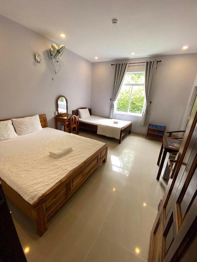 Thanh Trung Phu Quoc Hotel 外观 照片