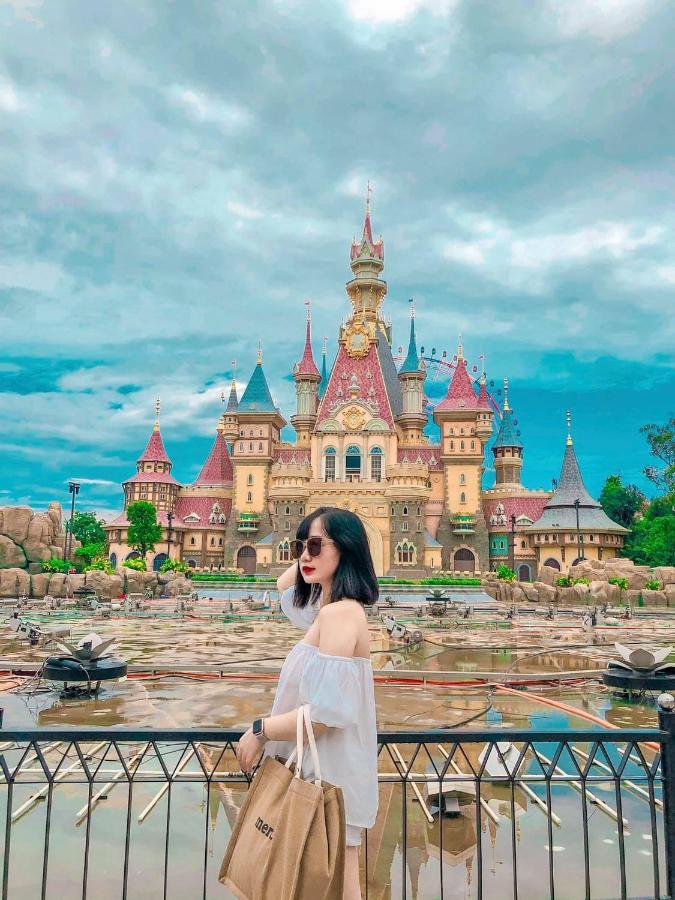 Thanh Trung Phu Quoc Hotel 外观 照片