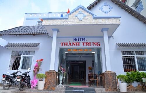 Thanh Trung Phu Quoc Hotel 外观 照片