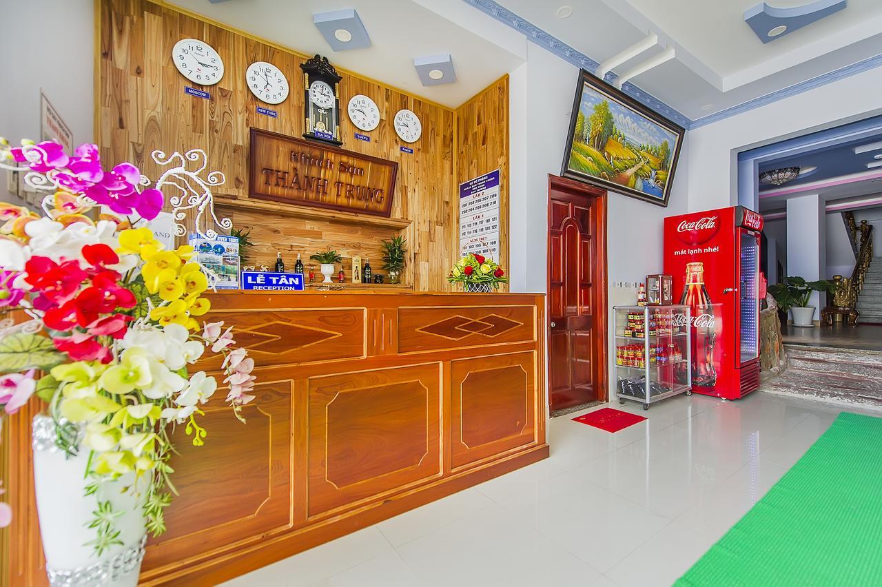 Thanh Trung Phu Quoc Hotel 外观 照片