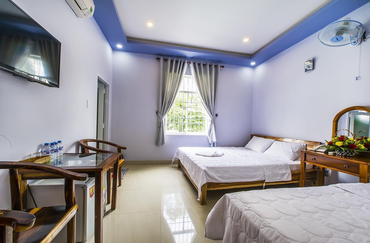 Thanh Trung Phu Quoc Hotel 外观 照片