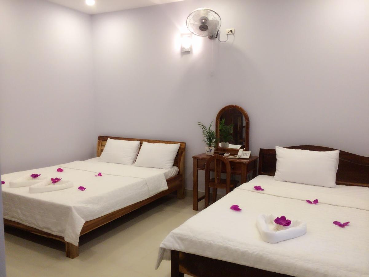 Thanh Trung Phu Quoc Hotel 外观 照片