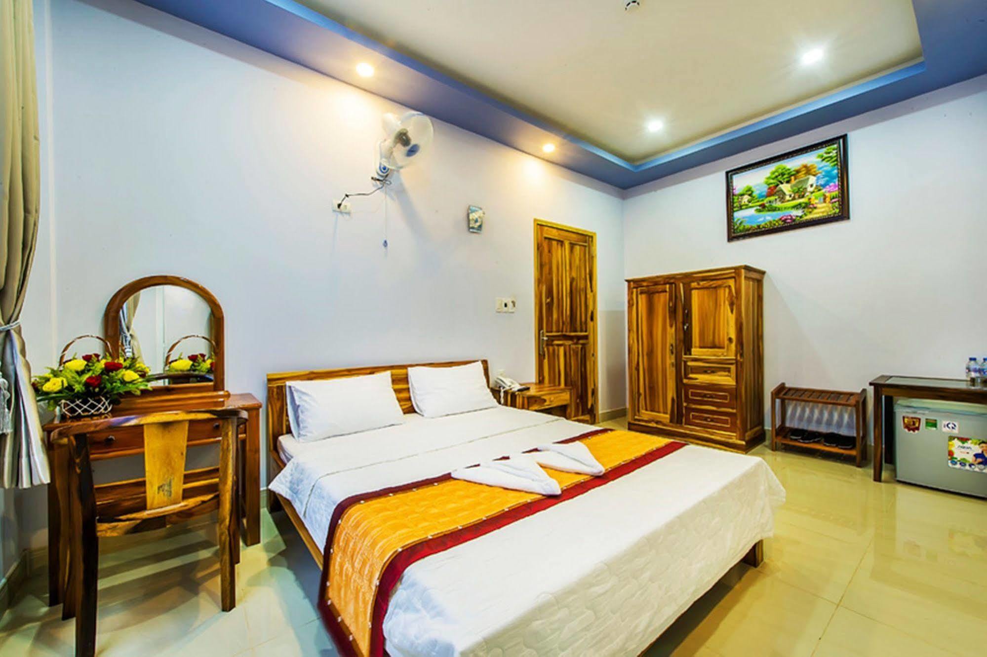 Thanh Trung Phu Quoc Hotel 外观 照片