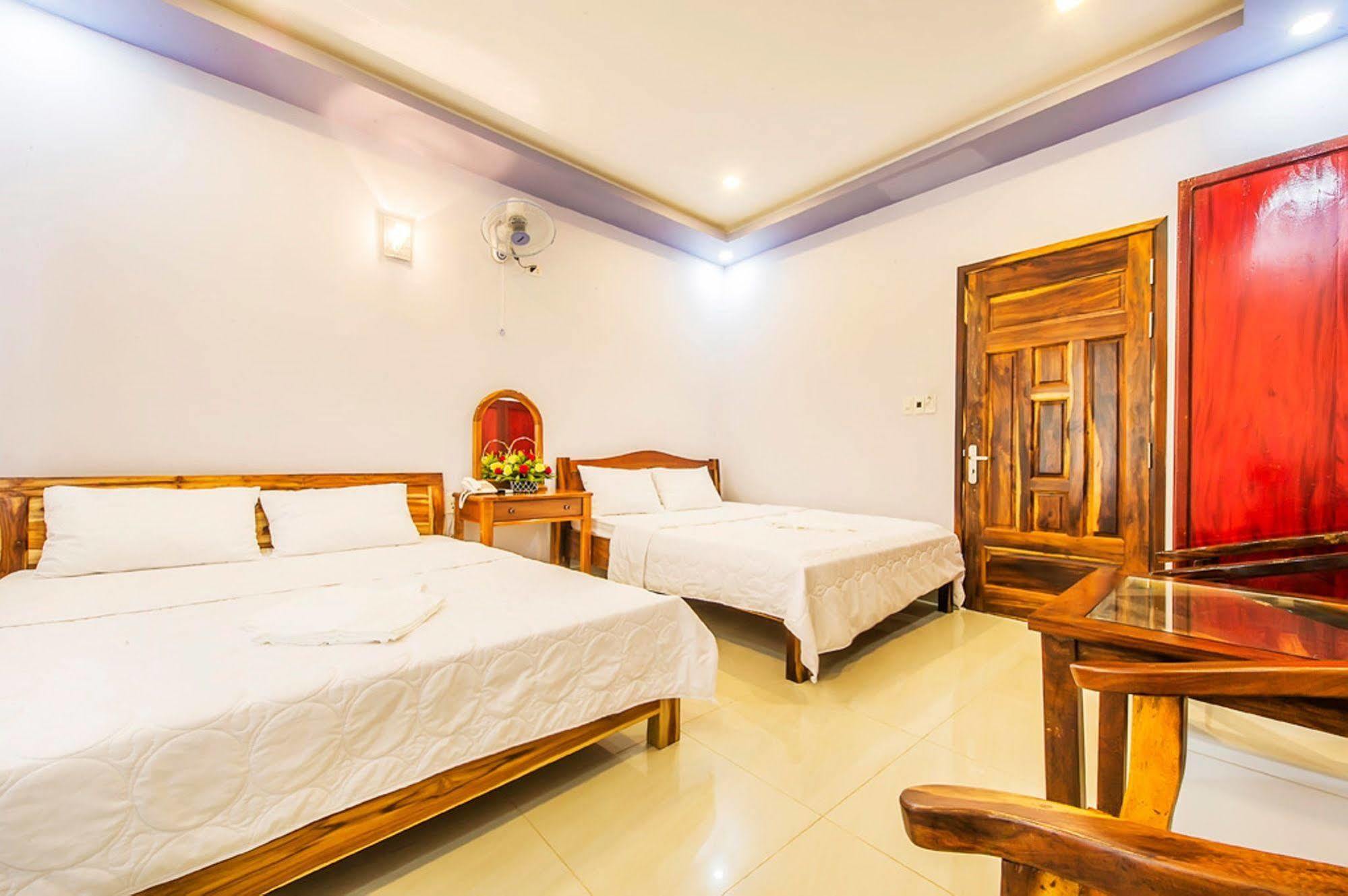 Thanh Trung Phu Quoc Hotel 外观 照片