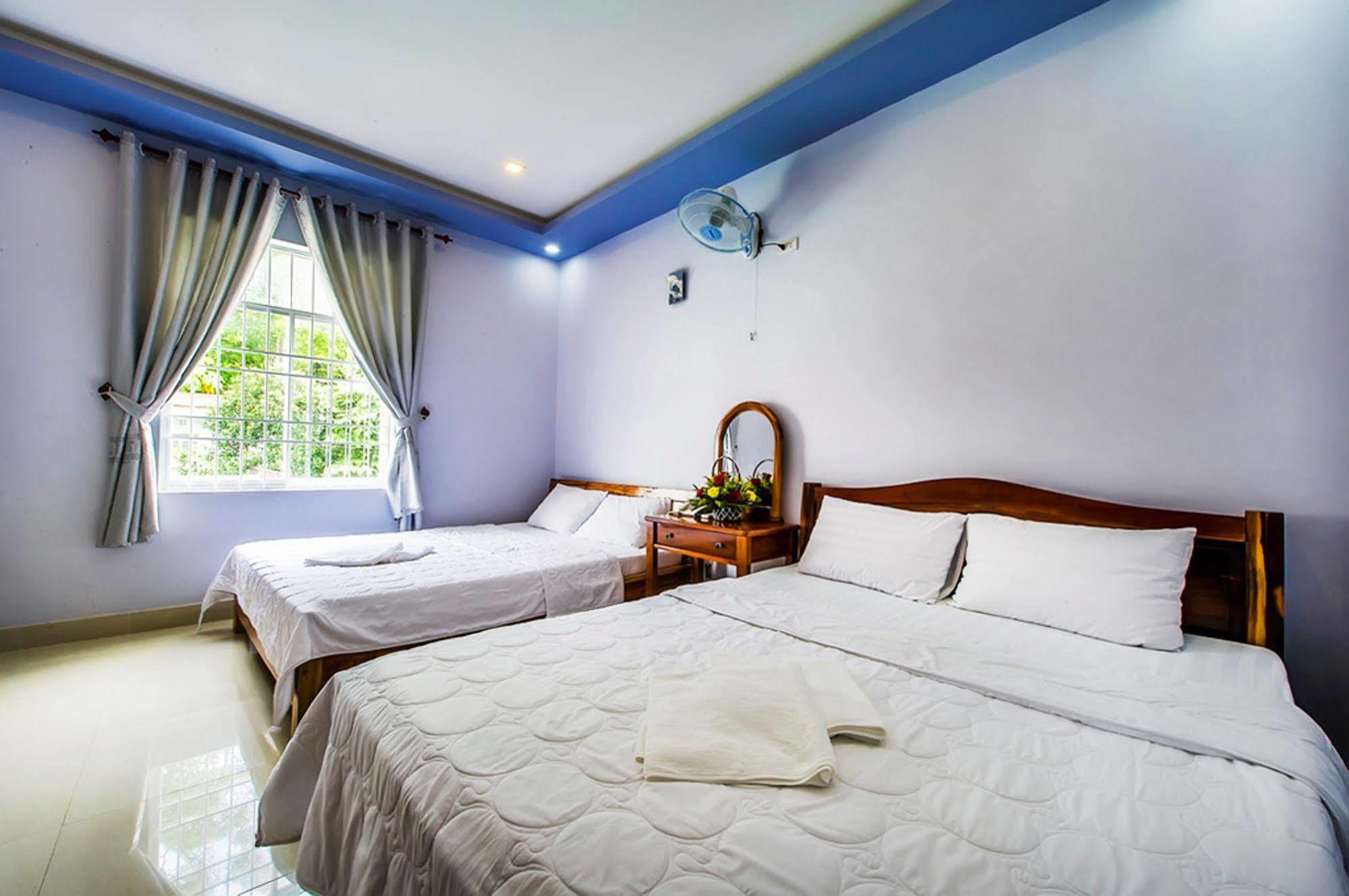 Thanh Trung Phu Quoc Hotel 外观 照片