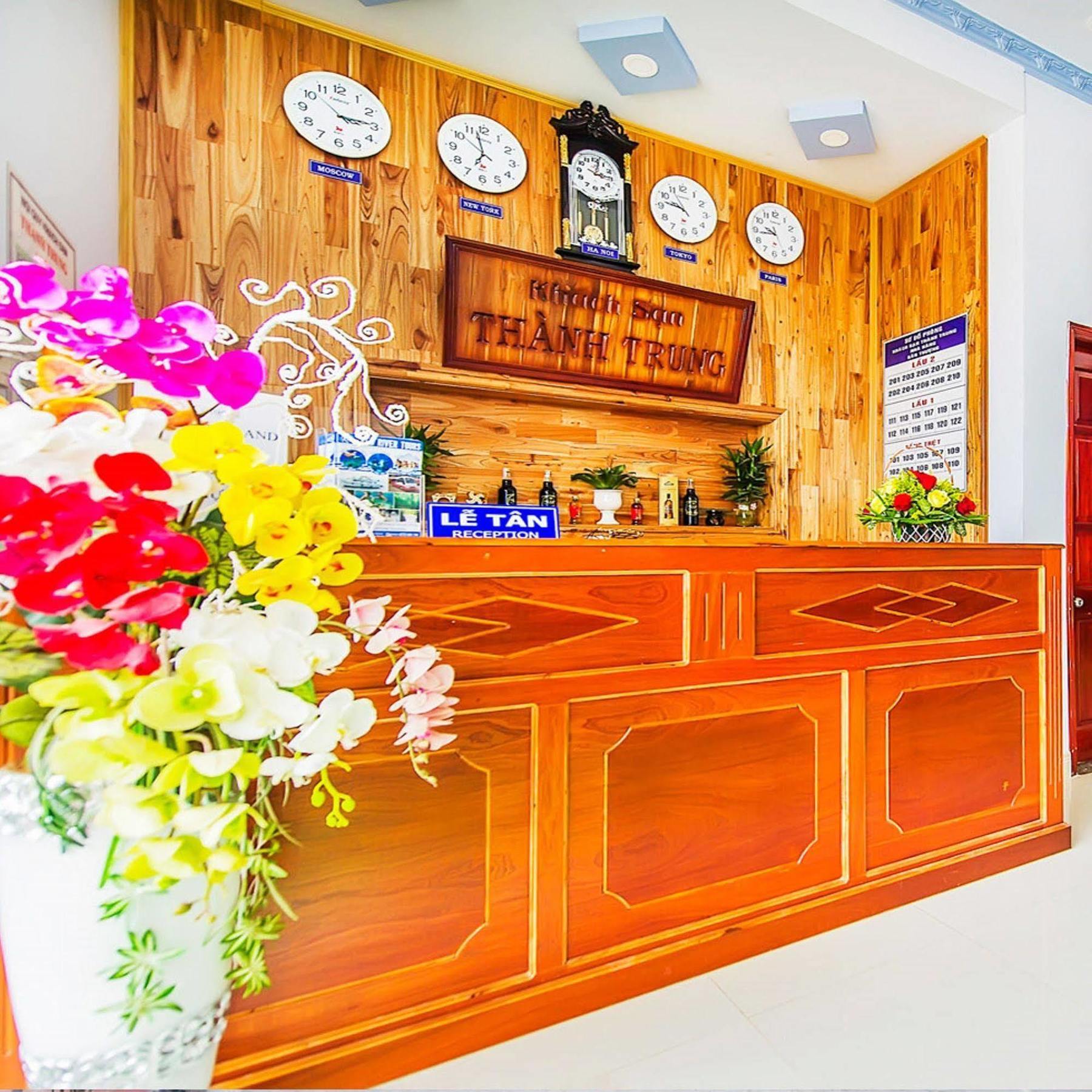 Thanh Trung Phu Quoc Hotel 外观 照片