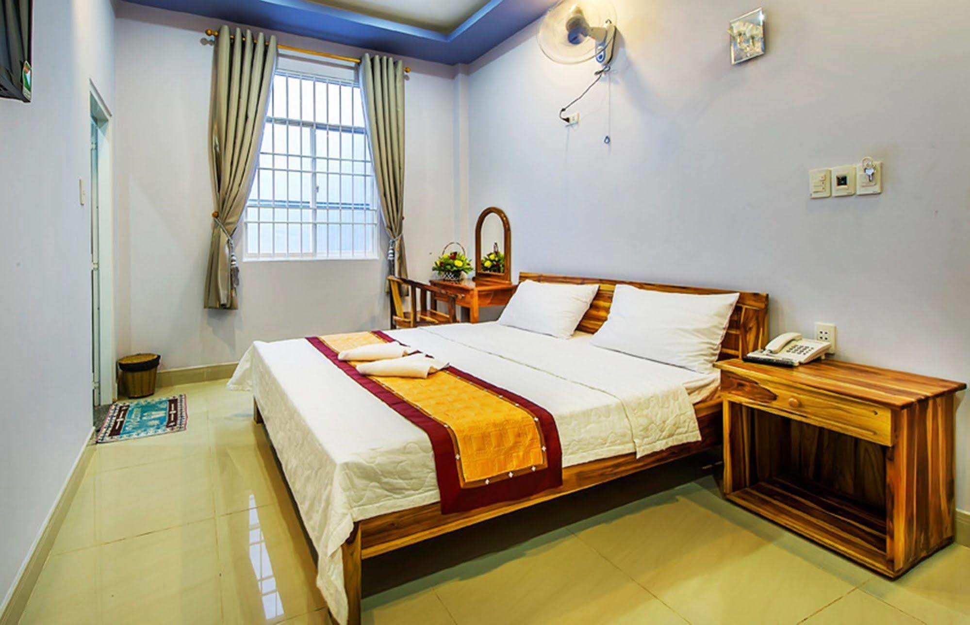 Thanh Trung Phu Quoc Hotel 外观 照片