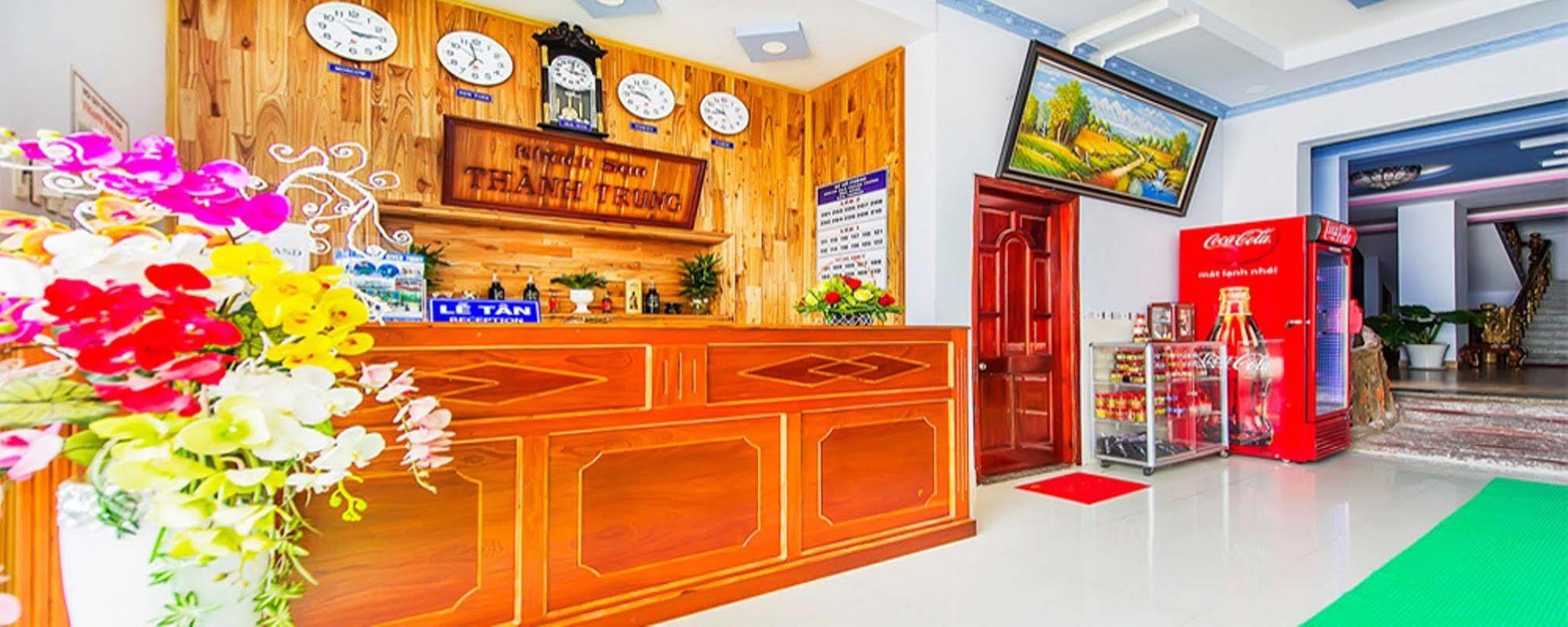 Thanh Trung Phu Quoc Hotel 外观 照片